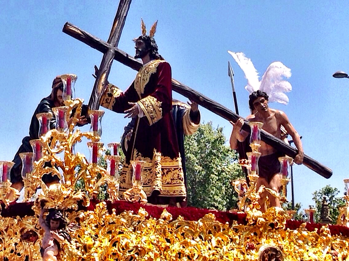 This week is the Semana Santa in Spain!