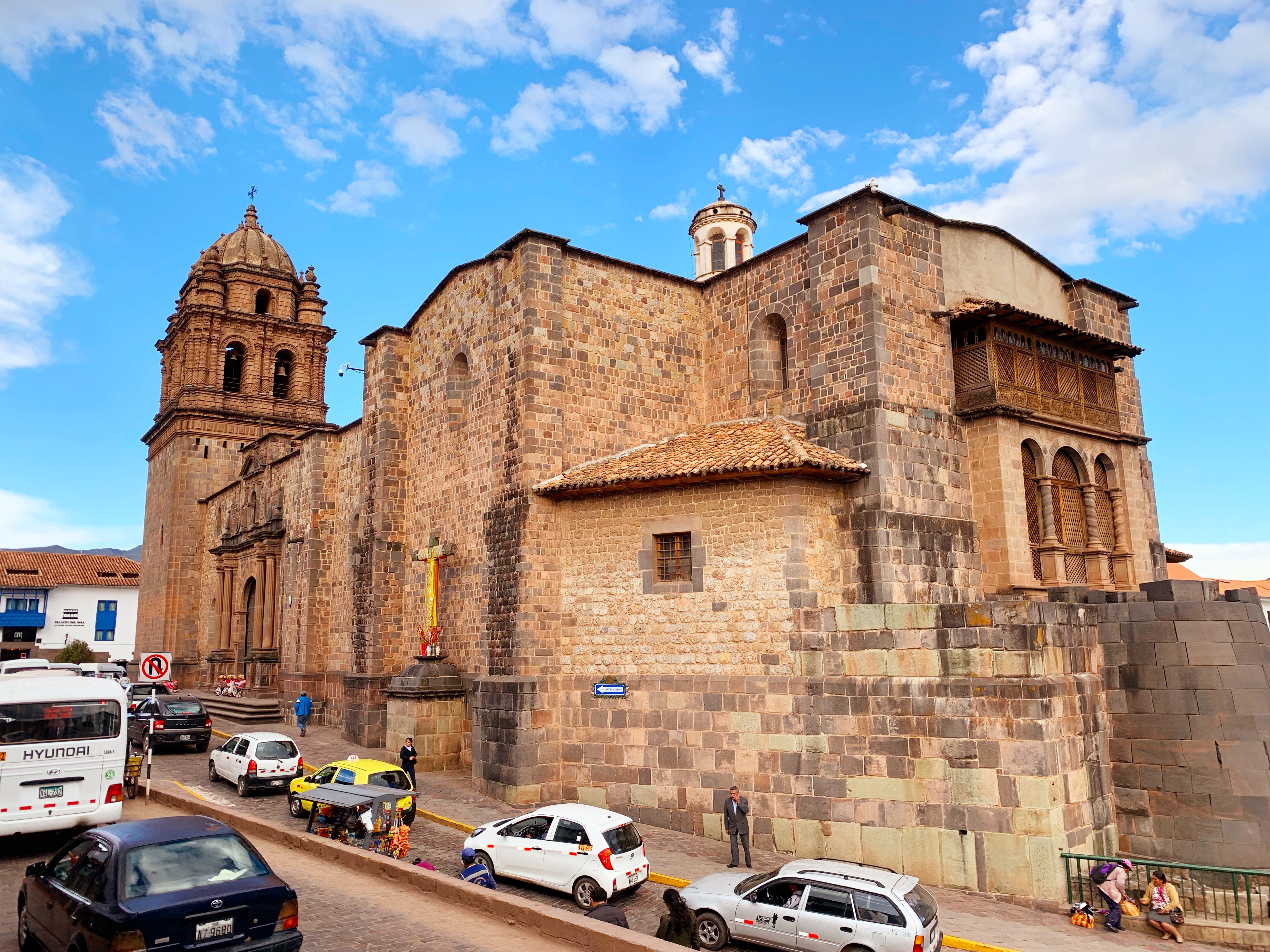 Quirkancha & the convent of Santo Domingo 