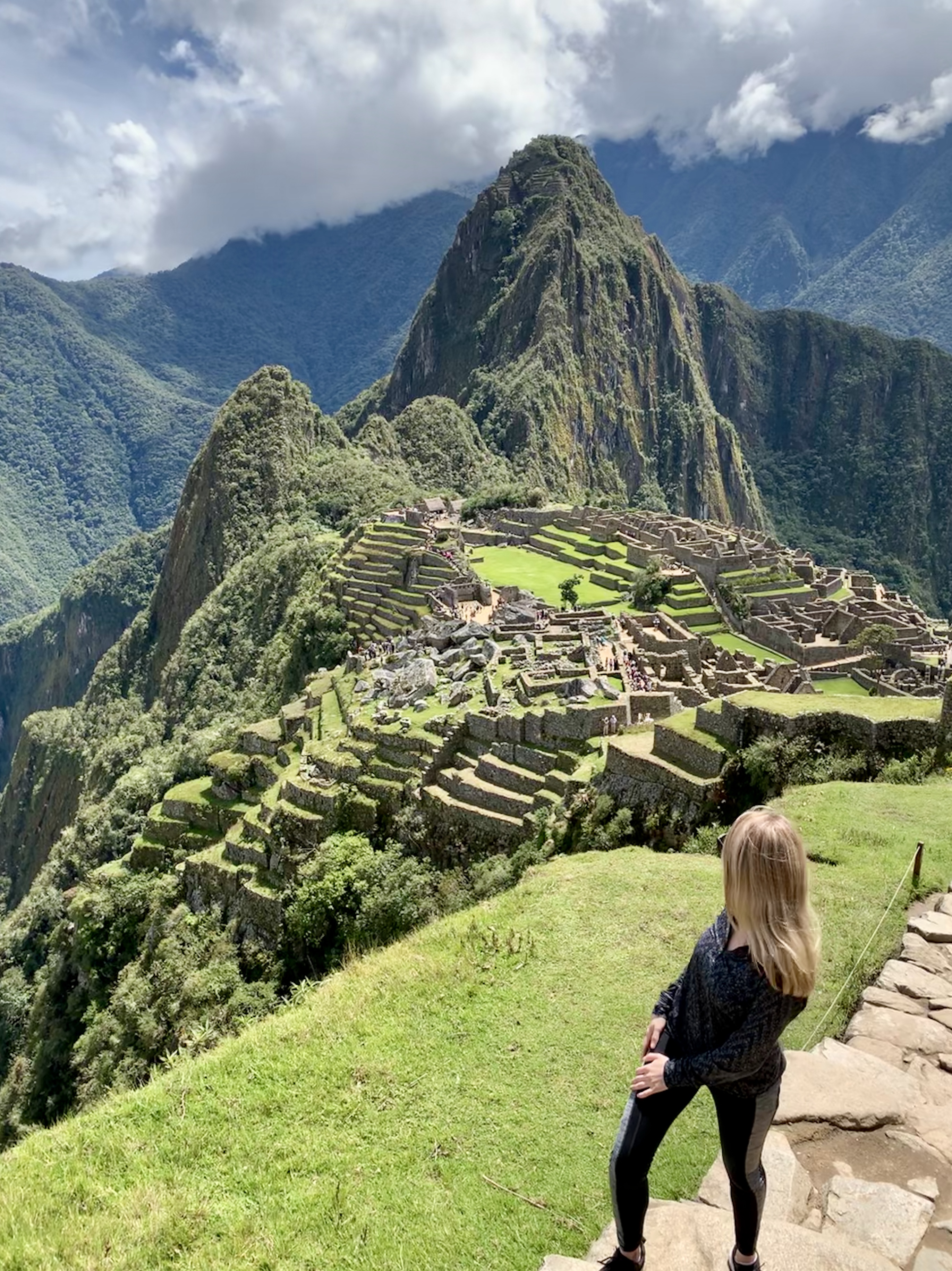 How to visit Machu Picchu