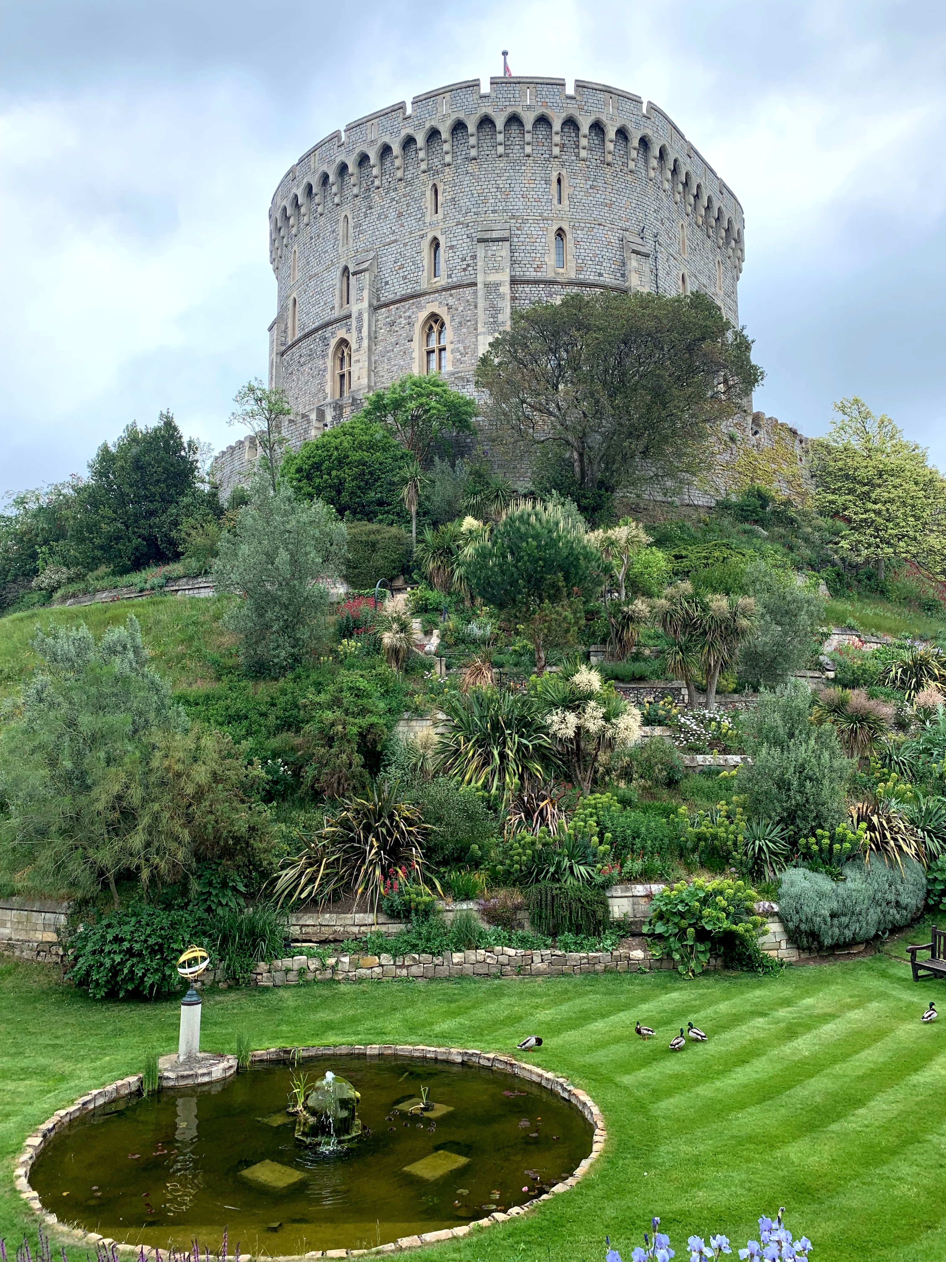 Windsor Castle and Gardens