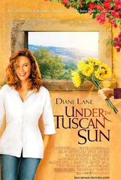 Under the Tuscan Sun movie