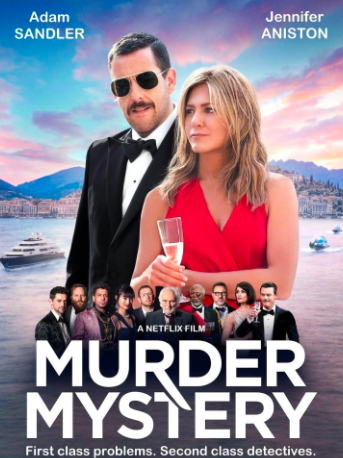Murder Mystery movie