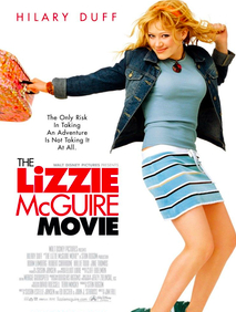 The Lizzie McGuire movie