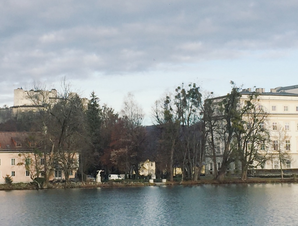 Sound of Music filming location in Salzburg