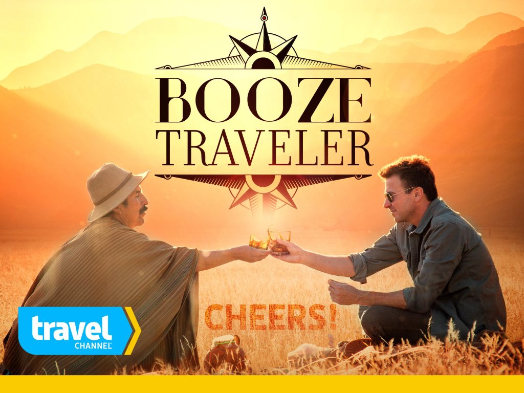 Jack Maxwell Booze Traveler